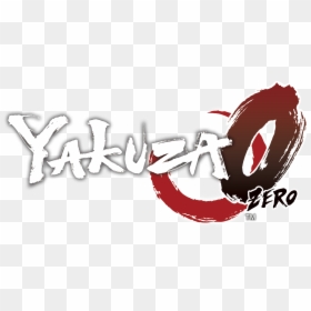 Yakuza 0 Logo, HD Png Download - greed png