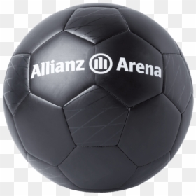 Pelota Arena - Allianz, HD Png Download - pelota de futbol png