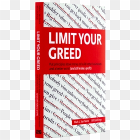 Lyg Book - Paper Product, HD Png Download - greed png
