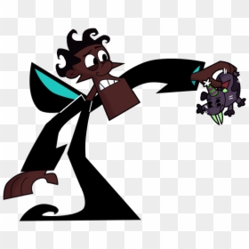 Cartoon, HD Png Download - billy and mandy png