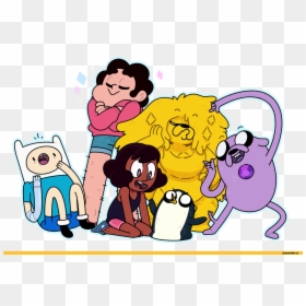Transparent Jake The Dog Png - Adventure Time Face Expressions, Png Download - steven universe connie png