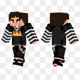Minecraft Fnaf The Puppet Skin, HD Png Download - edgy png