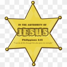 Clipart Star Sherrif - Emblem, HD Png Download - staryu png