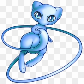 Transparent Shiny Mew, HD Png Download - staryu png