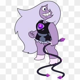 Amethyst Steven Universe Characters, HD Png Download - steven universe connie png