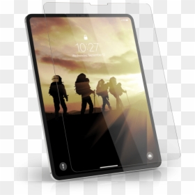 Surface Go Glass Protector, HD Png Download - glass screen png
