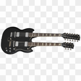 Gibson Eds 1275 Slash, HD Png Download - eg2 png