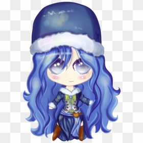 Cartoon, HD Png Download - juvia png