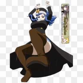 Cartoon, HD Png Download - juvia png