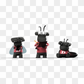 Transparent 3d Man Png - Cartoon, Png Download - shinobu png