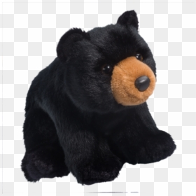 Transparent Black Bear Png - Teddy Bear, Png Download - bear cub png