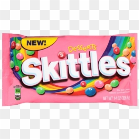 Jelly Bean, HD Png Download - skittles bag png