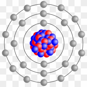 Chemistry Atom Cliparts 24, Buy Clip Art - Electricidad Estatica Gif, HD Png Download - the atom png