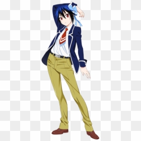 Nisekoi Image - Seishirou Tsugumi, HD Png Download - chitoge png