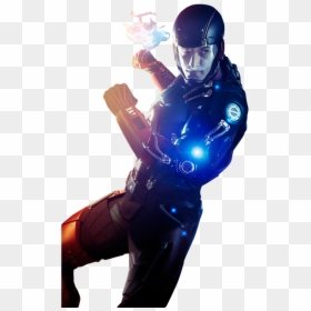 Cw The Atom Png , Png Download - Atom Legends Of Tomorrow Png, Transparent Png - the atom png