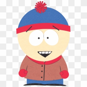South Park Stan Transparent, HD Png Download - cod character png