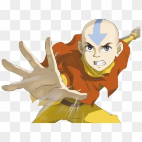 Clip Art Avatar Television Show - Cartoon Character Avatar, HD Png Download - korra png