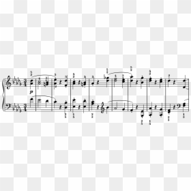 Transparent Sheet Music Png - Music, Png Download - beethoven png