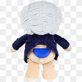 Ludwigvanbeethoven2 - Stuffed Toy, HD Png Download - beethoven png