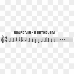Calligraphy, HD Png Download - beethoven png