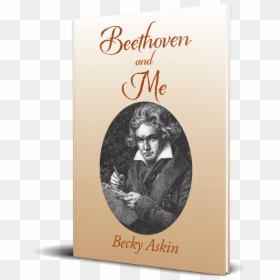Album Cover, HD Png Download - beethoven png