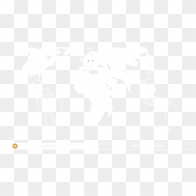 World Map Black And White Big, HD Png Download - backup icon png