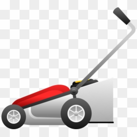 Tool,walk Behind Mower,hardware - Lawnmower Png, Transparent Png - mower png