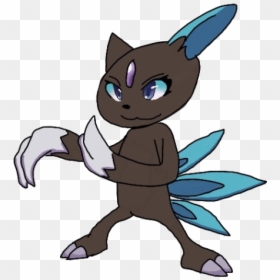 Cartoon, HD Png Download - sneasel png