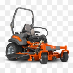 Zero Turn Mowers, Ztr® Residential & Commercial Zero - Husqvarna Zero Turn Mowers, HD Png Download - mower png