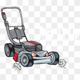 Small Engine, HD Png Download - mower png