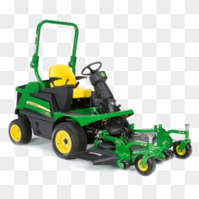 John Deere 1550 Terraincut, HD Png Download - mower png