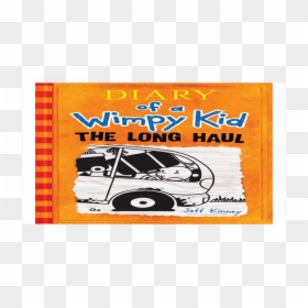 Diary Of A Wimpy Kid, HD Png Download - diary of a wimpy kid png