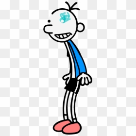 Diary Of A Wimpy Kid Transparent, HD Png Download - diary of a wimpy kid png