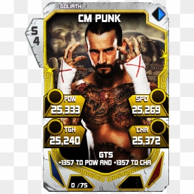 Cm Punk Png -0 Replies 0 Retweets 2 Likes - Barechested, Transparent Png - likes png