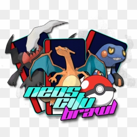 Cartoon, HD Png Download - pokken tournament png