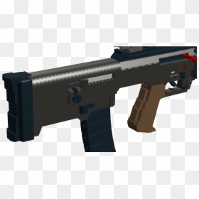 Picture - Assault Rifle, HD Png Download - bo2 dsr png