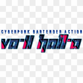 Girls Frontline Va 11 Hall, HD Png Download - cyberpunk png
