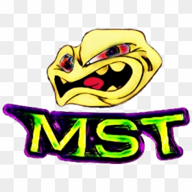 Mst Freetoedit - Illustration, HD Png Download - mst3k png