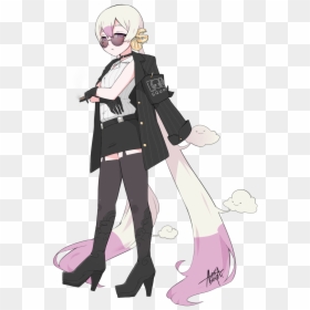 Vrchat Fanart Jt Senpai, HD Png Download - senpai png