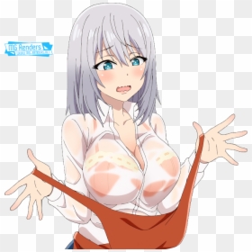 Cartoon, HD Png Download - senpai png