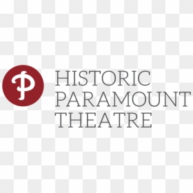 Copy Of Paramount Logo On Clear - Black-and-white, HD Png Download - paramount pictures png