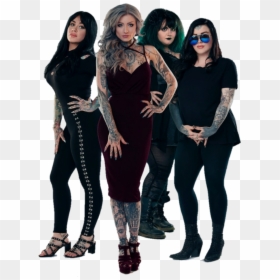 Television Paramount Network Season Master - Ink Master Angels, HD Png Download - paramount pictures png