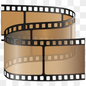 Film Frames Emoji Png, Transparent Png - movie camera icon png