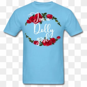 T-shirt, HD Png Download - dolly parton png