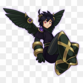 Ssbu Character Fusions, HD Png Download - dark pit png