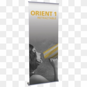 Orient Retractable Banner, HD Png Download - retractable banner png