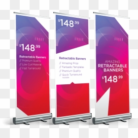 Banner, HD Png Download - retractable banner png