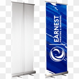 Roll Up Banner, HD Png Download - retractable banner png
