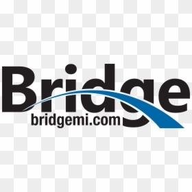 Bridge Logo Png, Transparent Png - bridge logo png