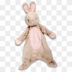 Baby Plush Toys, HD Png Download - bunny tail png